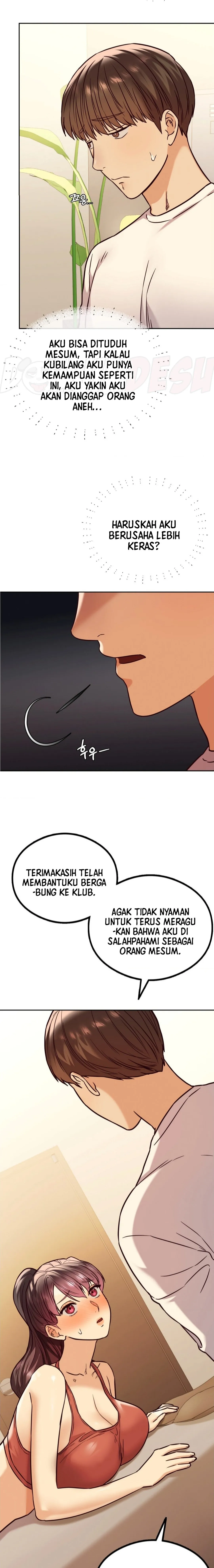 Magical Massage Chapter 04 - Page 9